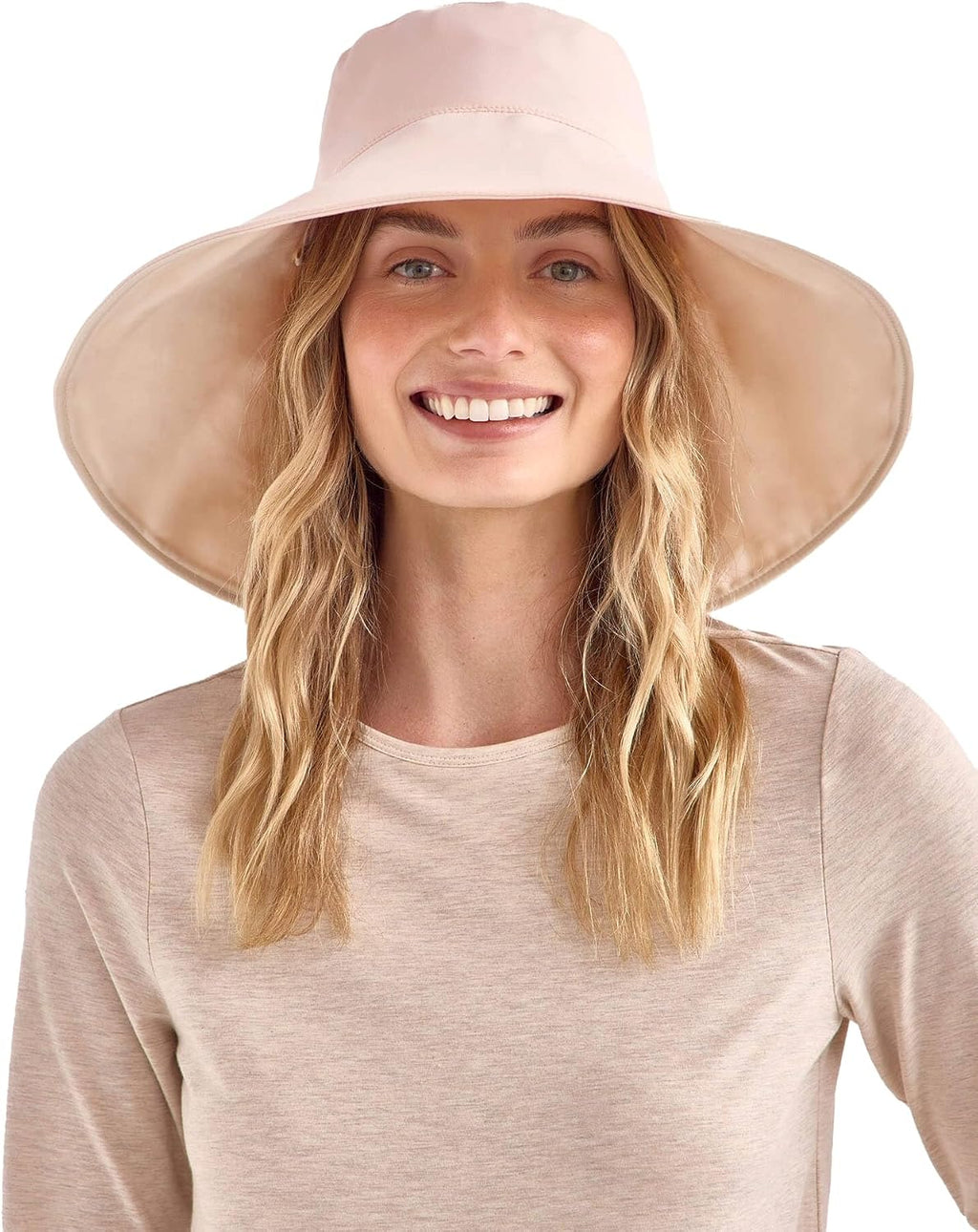 Solbari Women's Ultra Wide Brim Hat UPF 50+