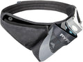 PYFK Running Belt Hydration Waist Pack with Water Bottle Holder for Men Women Waist Pouch Fanny Bag Reflective