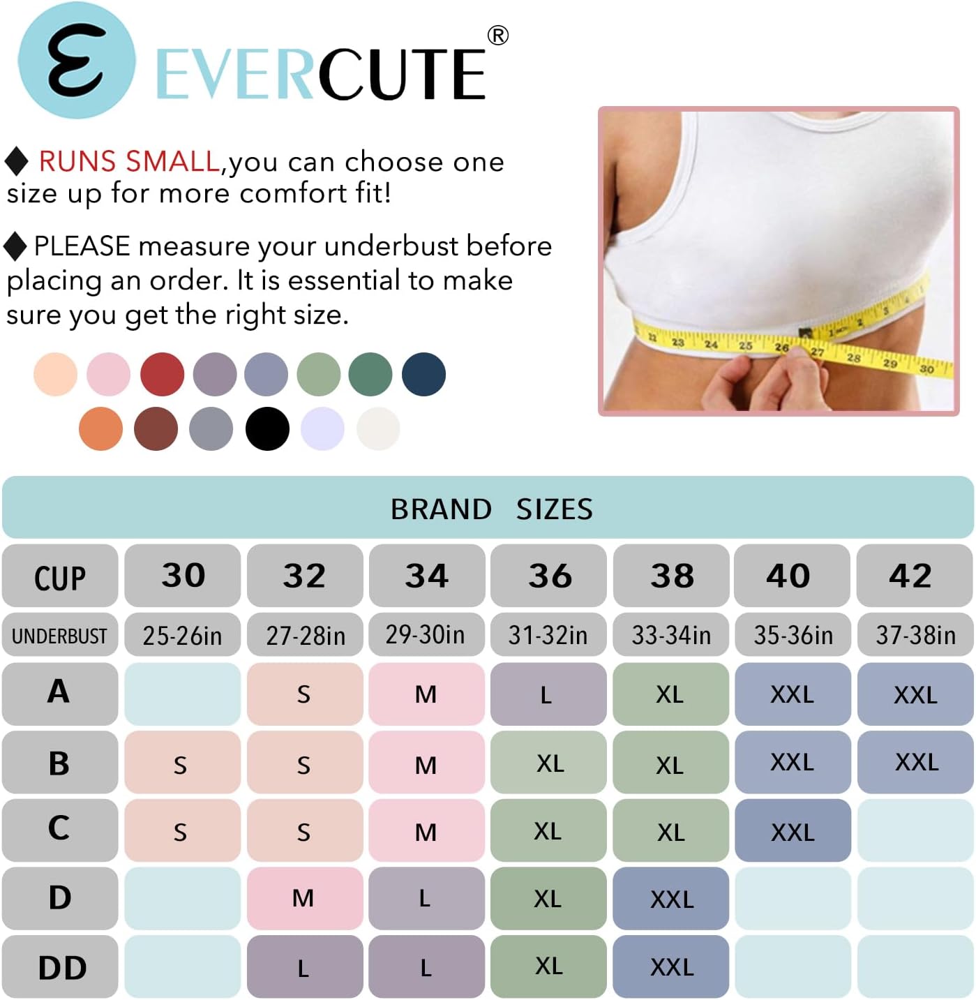 Women's Cross Back Sport Bras, Padded Strappy Seamless Low Impact 3-5 Pack