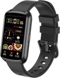 Fitness Tracker, 1.47"Smartwatch with Heart Rate&SpO2 for Android iOS
