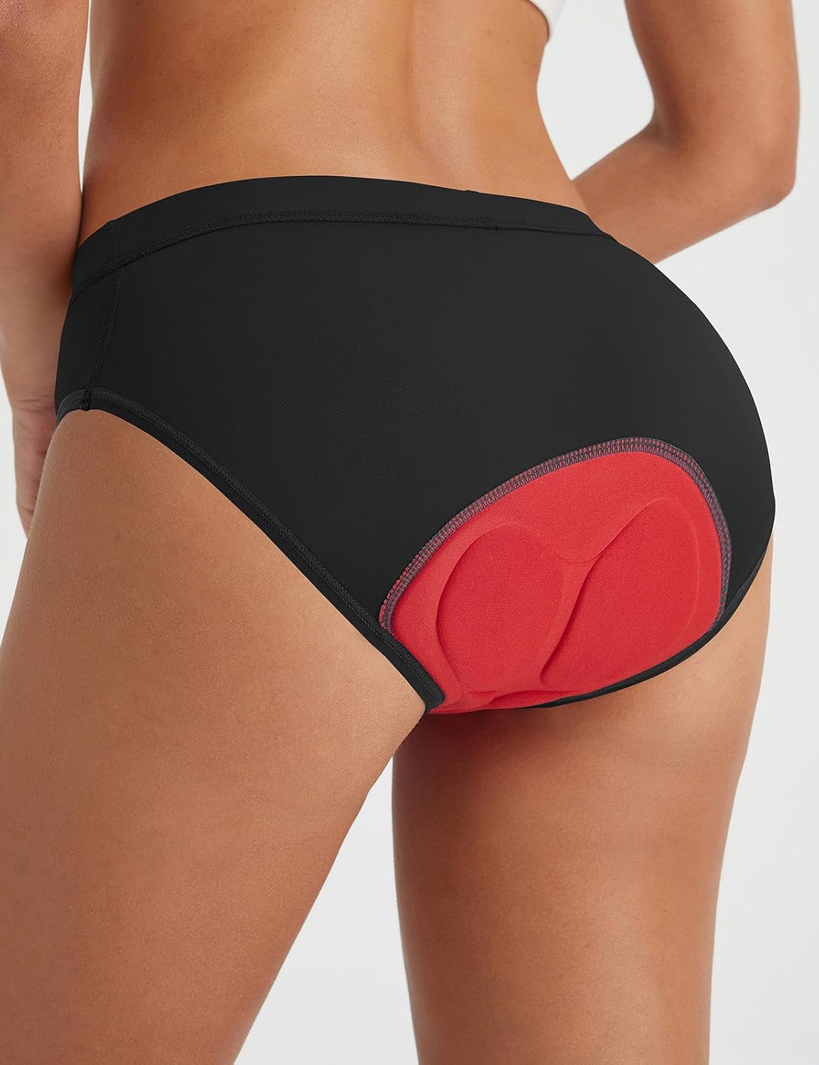 baleaf Women's Padded Bike Underwear Cycling Shorts Bicycle MTB