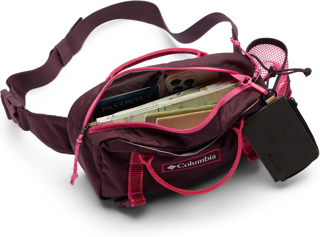 Columbia Unisex Echo Mountain Hip Pack, Moonvista/Nico, One Size