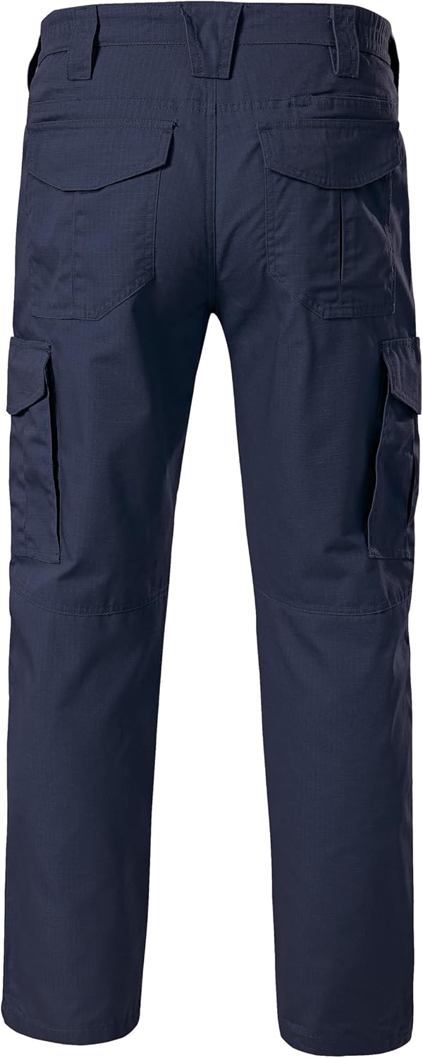 CNBQDD Mens Work Pants Cargo Tactical Construction for Men Ripstop Waterproof Lightweight Outdoor Hiking with Pockets