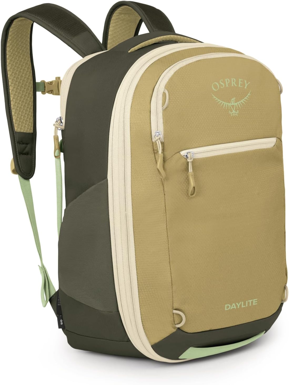 Osprey Daylite Expandable Travel Pack 26+6 Gravel Tan, Multi OS