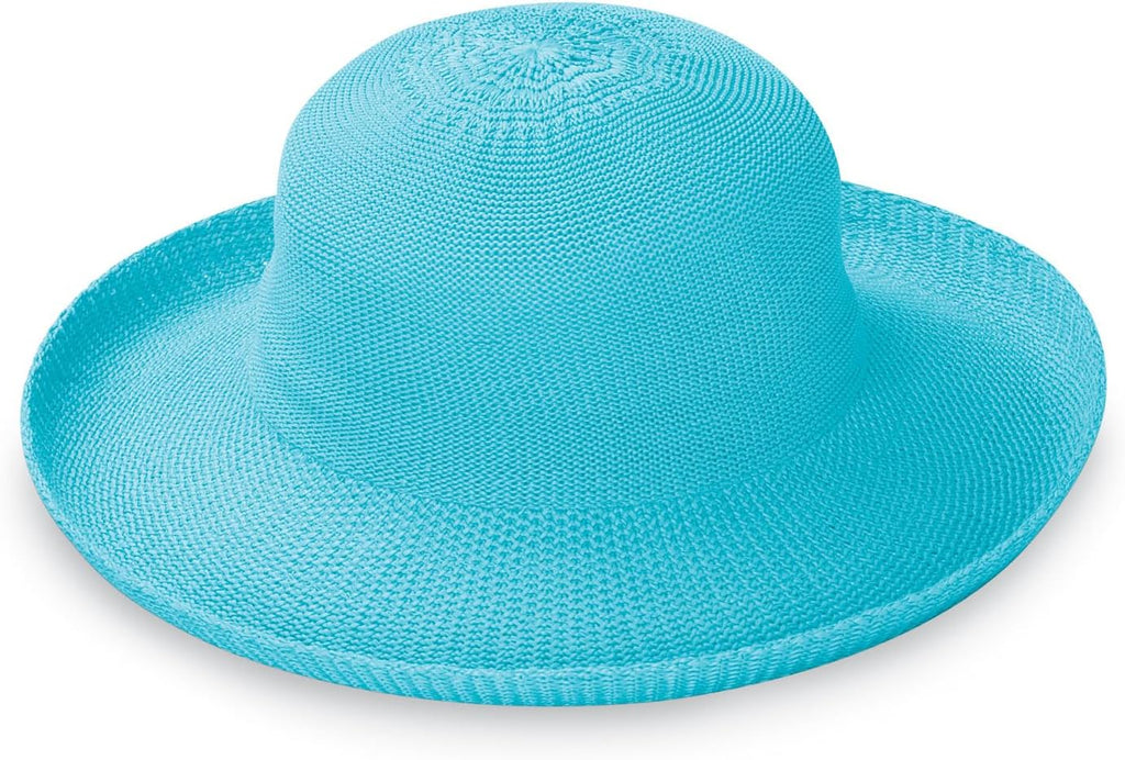 Wallaroo Women's Victoria Sun Hat | Packable Design, Adjustable Sizing, Sophisticated Style