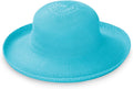 Wallaroo Women's Victoria Sun Hat | Packable Design, Adjustable Sizing, Sophisticated Style