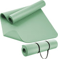KEEP Extra Thick NBR Yoga Mat