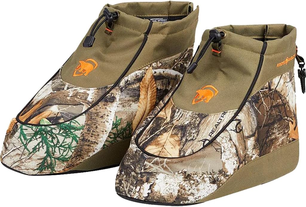 ArcticShield Over The Boot Insulators for Hunting, Fishing & Outdoors