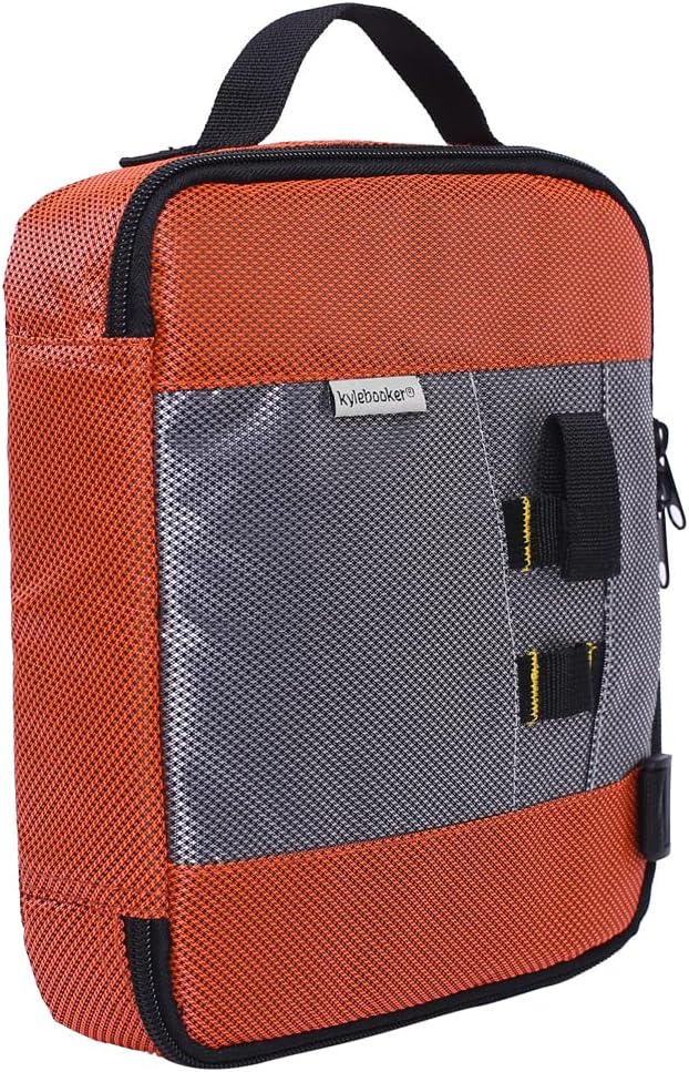 Raprance Fishing Lure Bag Baits Tackle Binder Organizer Storage Plastic Bag