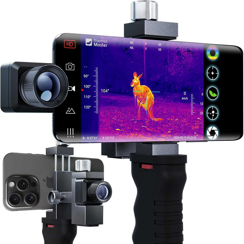 Thermal Master T2 Pro Thermal Monocular for iPhone