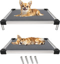 FXW TitanNest Padded Chew-Proof Elevated Dog Bed for Toy Dogs