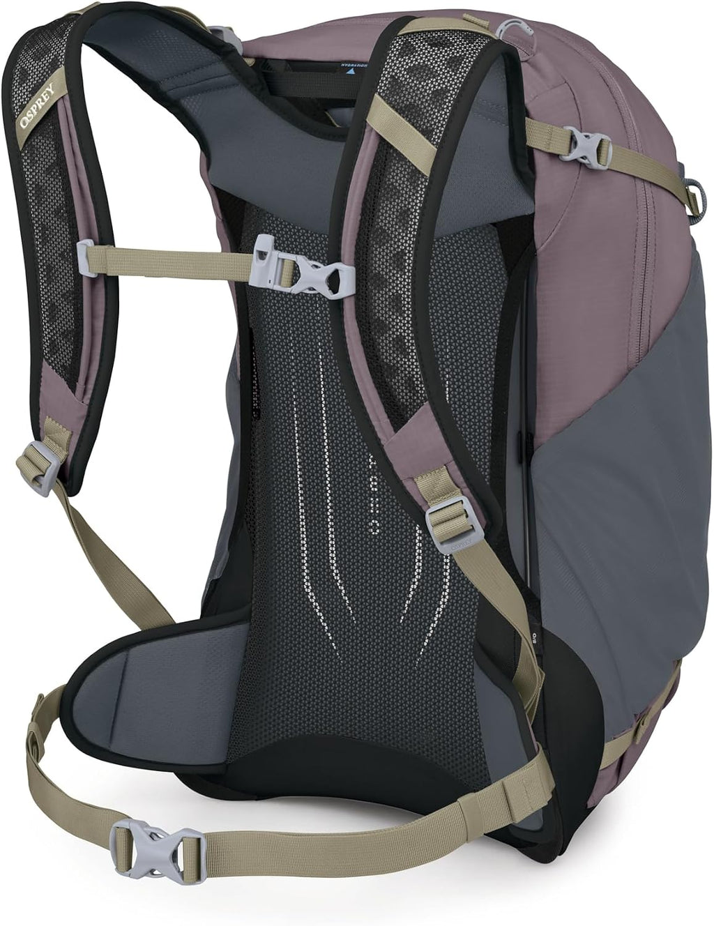 Osprey Hikelite 26L Hiking Backpack, Purple OS