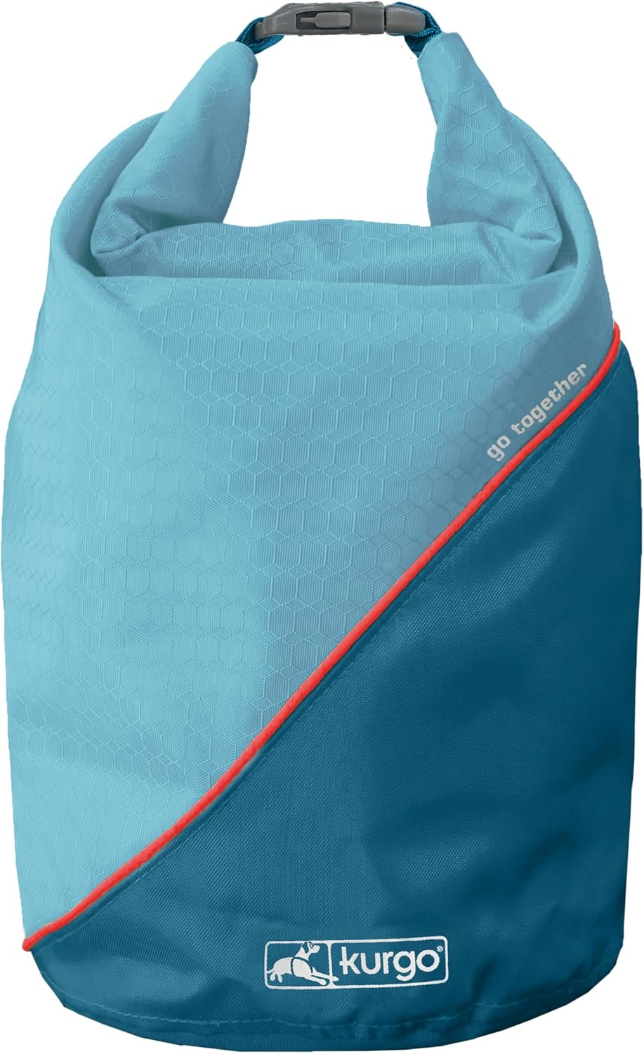 Kurgo Kibble Carrier, Coastal Blue