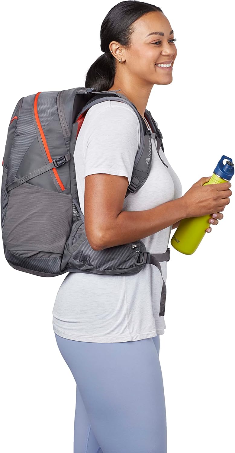 Gregory Maya 25L Women's Day Hiking Backpack, One Size, Sunset Grey
