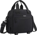 MOSISO Camera Bag, Photography Shoulder Bag Padded Camera Case, Black