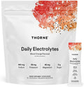 THORNE Daily Electrolytes, Electrolyte Powder Drink Mix, 30 Stick Packs