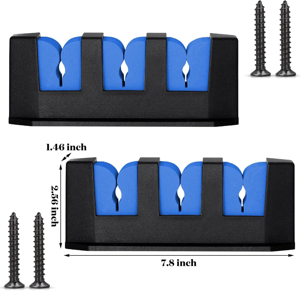 Sratte 4 Pcs Rod Holders Fishing Boat Pole Holder