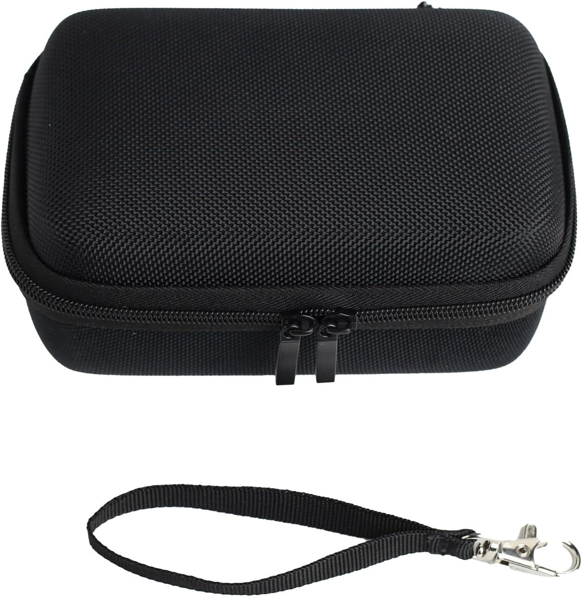 Hard Travel Carrying Case Compatible With Nocs Provisions Zoom Tube 8x32/10x25 ED Monocular Magnification Telescope (Case Only)