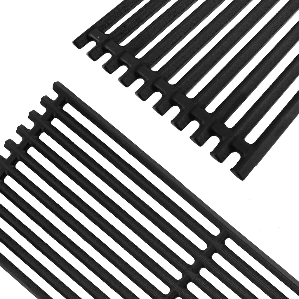 BBQ Future 17" Grill Grates for Charbroil 2-Burner Tru-Infrared Gas Grills