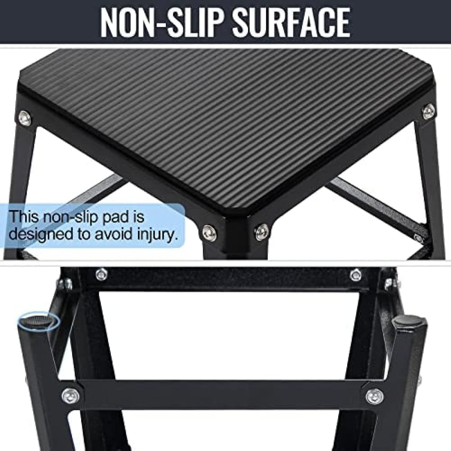 Plyometric Boxes Box Set and Box Options Plyometric Platform and Jumping Agility Box for Training Conditioning Strength Training