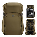 K&F CONCEPT Camera Backpack, 30L Large Capacity Camera Bag