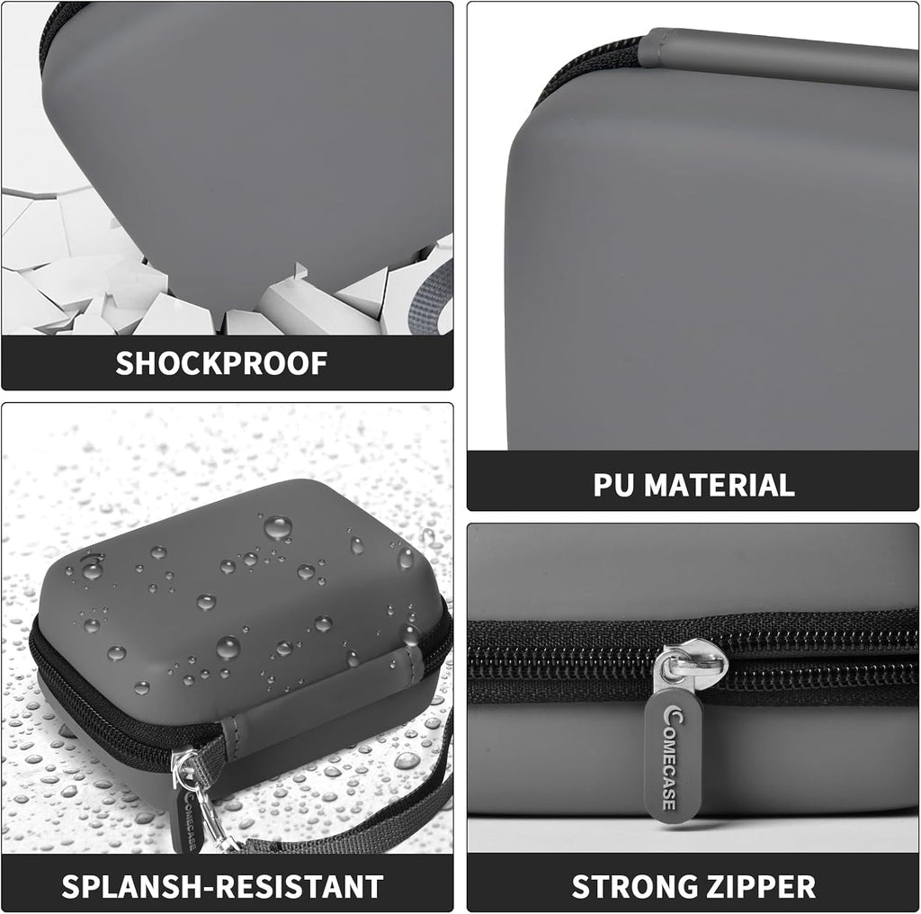 Comecase Hard Case for Kodak PIXPRO FZ45 FZ55 and Compact Digital Camera