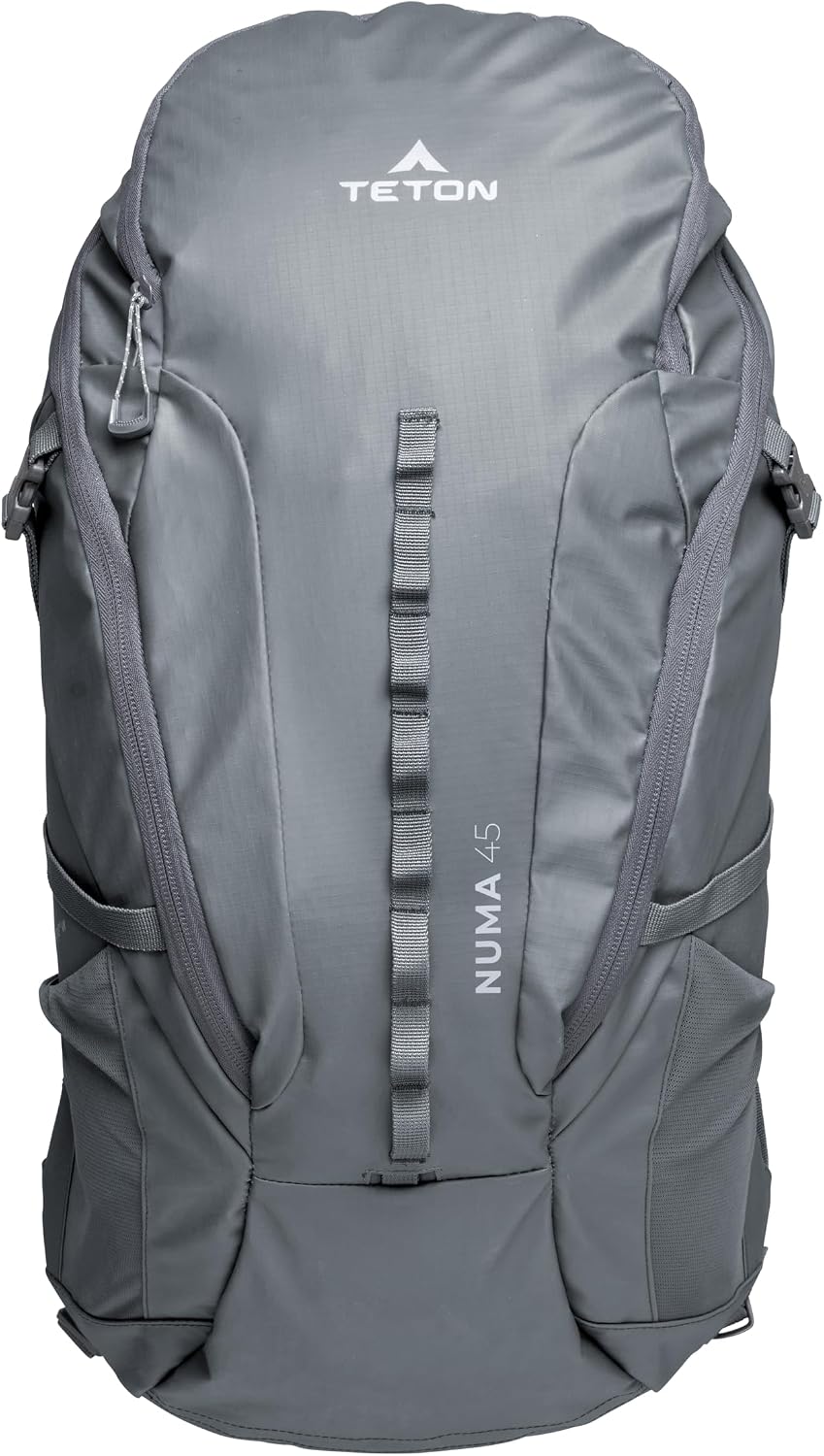 Teton 30L Numa backpack, durable and ready for hiking, camping or backpacking. Perfect lightweight travel bag with more room than you think, Terra