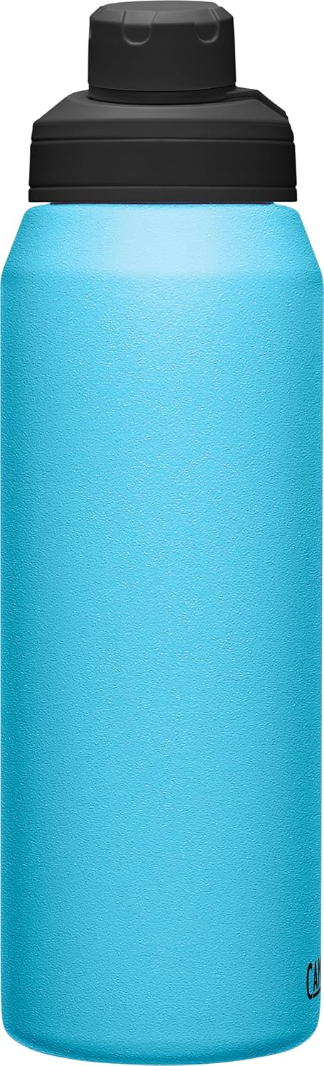 CamelBak Chute Mag Vacuum Insulated Stainless Steel Water Bottle, Magnetic Leak‑Resistant Cap for Everyday Hydration
