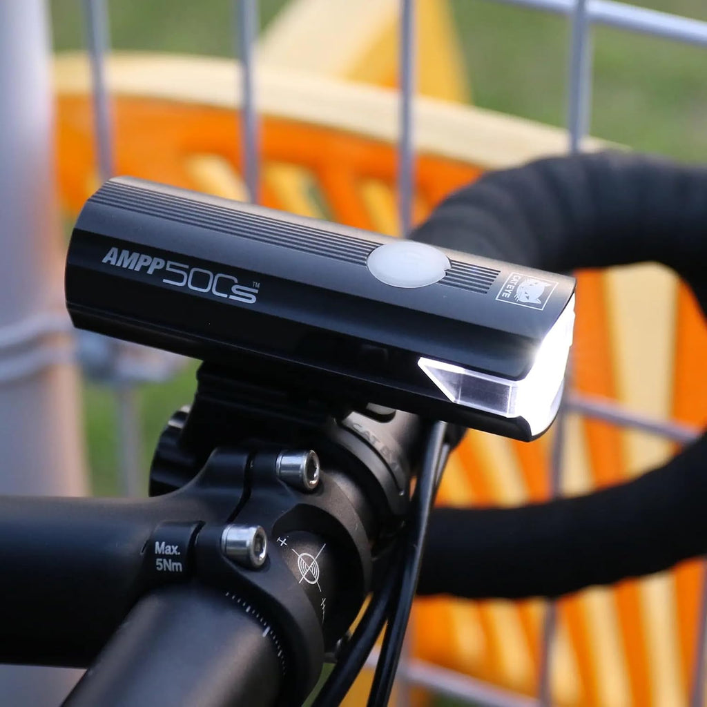 CATEYE AMPP USB Rechargeable Bike Light