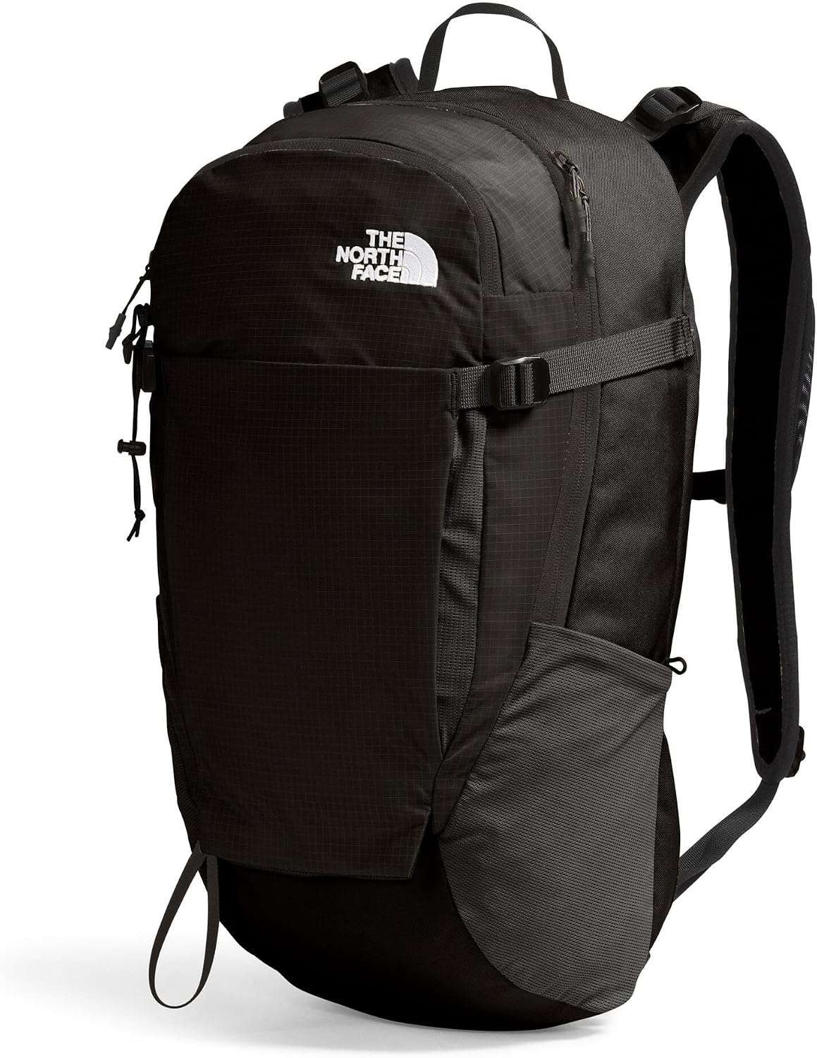 The North Face Basin Tech Daypack, TNF Black/TNF Black-NPF, 24L