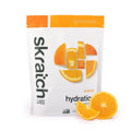 Skratch Labs Hydration Sports Drink Mix, Orange, 20 Servings