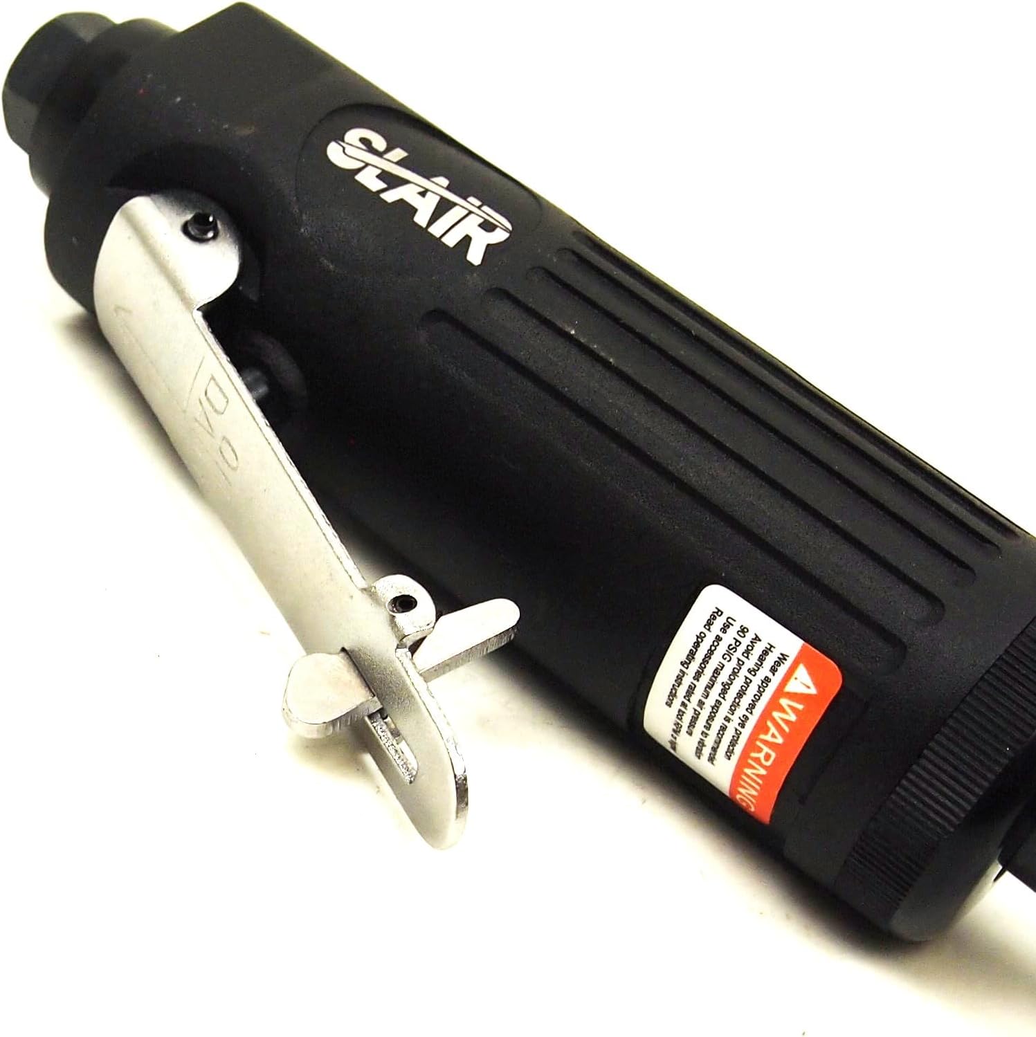 SLAIR 16PC Air Straight Die Grinder Kit 1/4" Inlet 1/4" 1/8" Collets XQ-T02