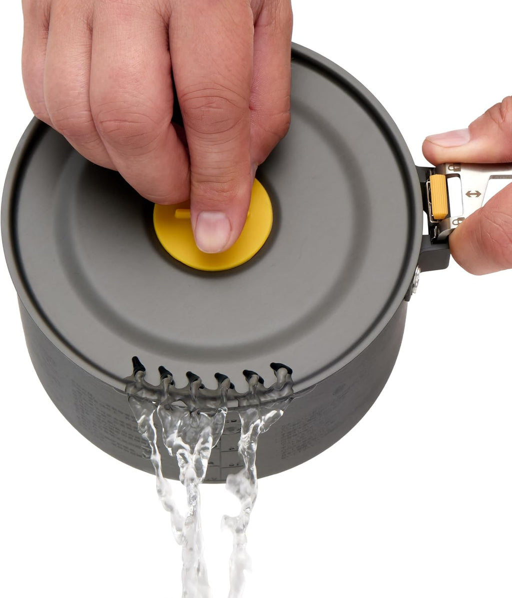 Sea to Summit Frontier Ultralight Camping Cooking Pot