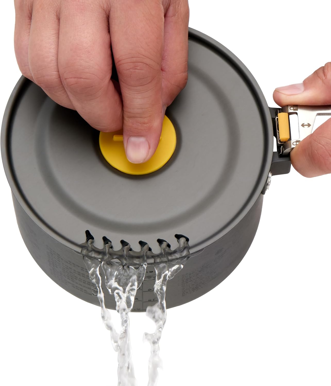 Sea to Summit Frontier Ultralight Camping Cooking Pot