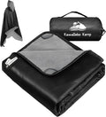 Large Waterproof Outdoor Stadium Blanket 80"x 58"
