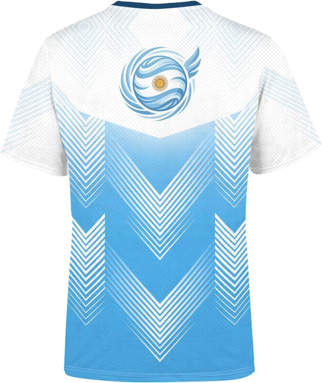 Mens Soccer Jersey Men's Clothing Short Sleeve Top Adult Sports Fan T Shirts for Men Women