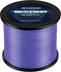 KastKing Destron Braided Fishing Line, Ultra-Thin Diameter & High Strength