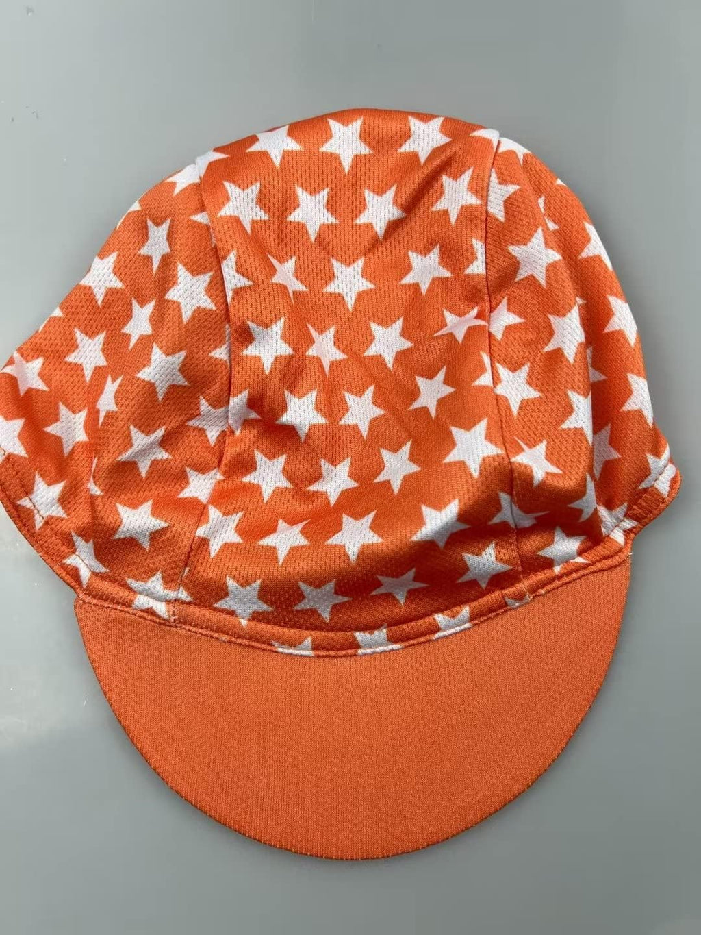 Funny Cycling Cap - Polyester Cartoon Cycling Hat-Under Helmet - Cycling Helmet Liner Breathable&Sweat Uptake