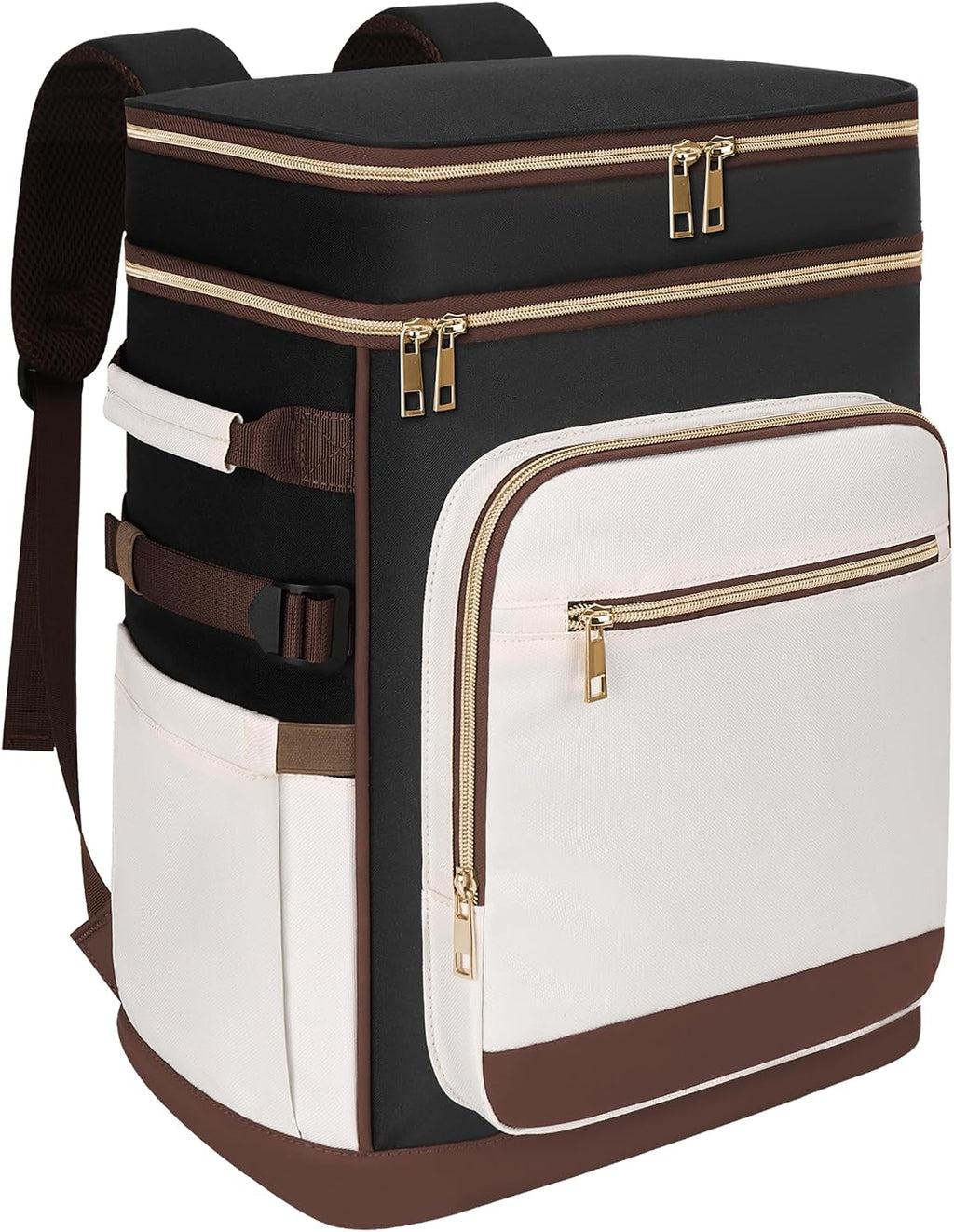 48 Can Leak Proof Insulated Backpack Cooler, Waterproof