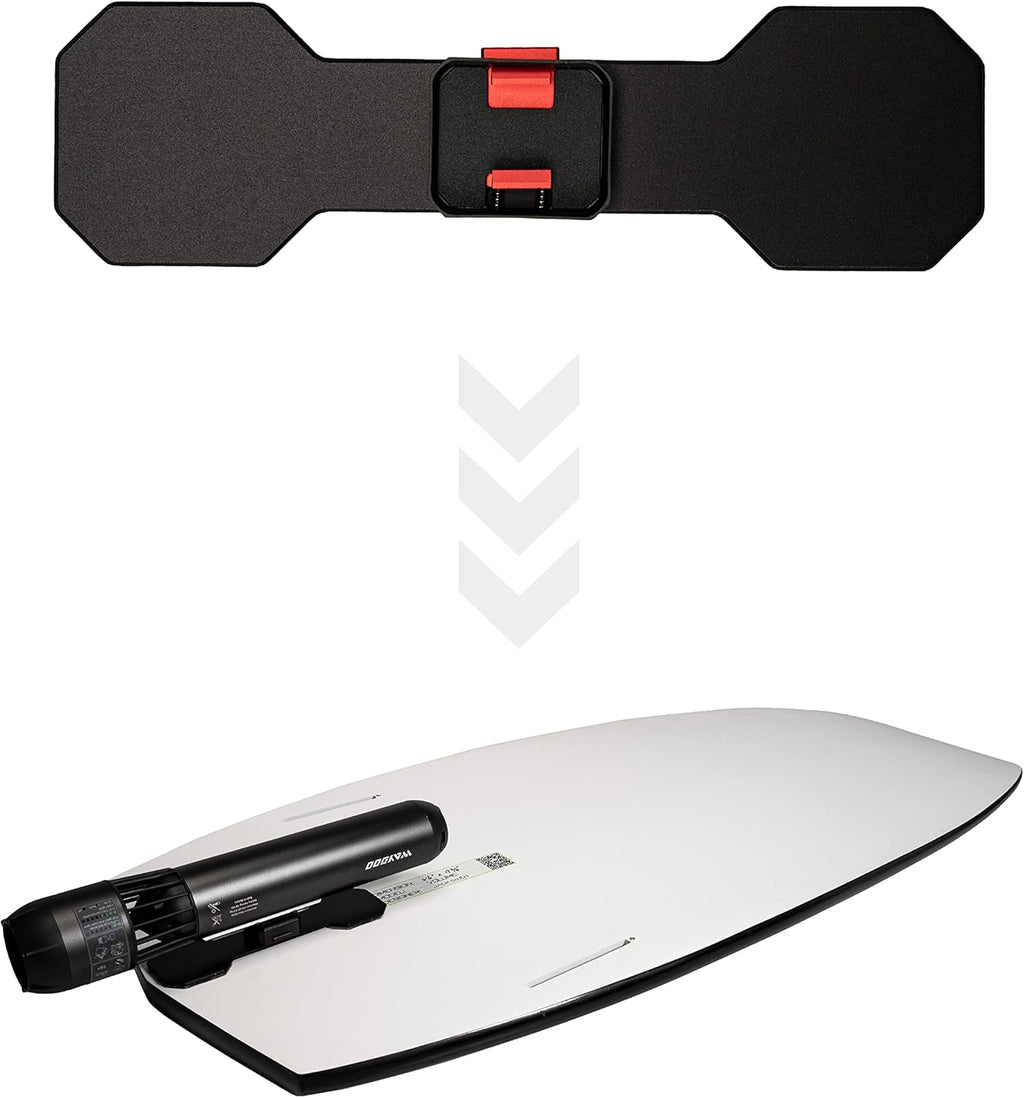 Waydoo Sup Board Bracket for Subnado Underwater Scooter