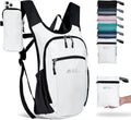 Small Hiking Backpack Packable Lightweight for Women Men