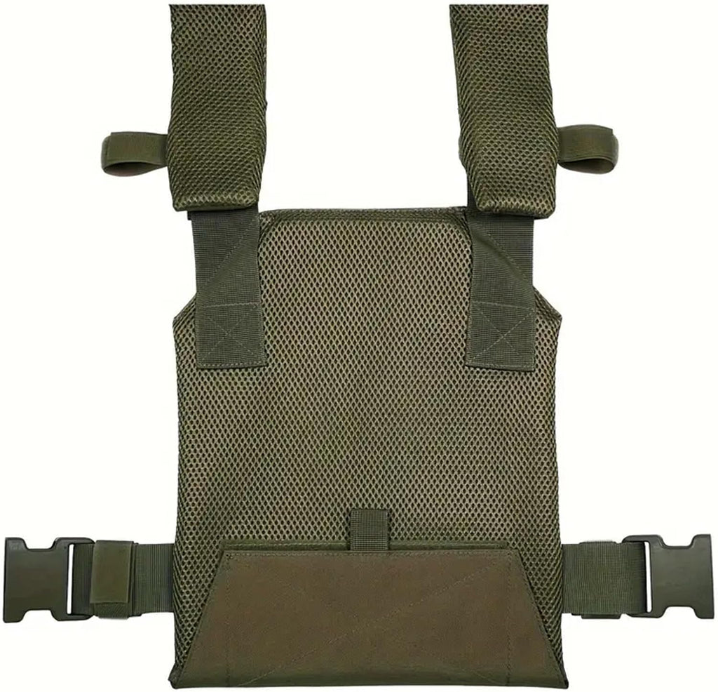 Tactical Weighted Vest for Men and Women Strength Training Running Workout