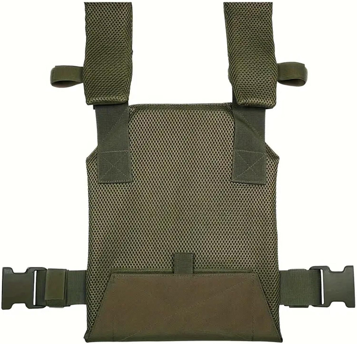 Tactical Weighted Vest for Men and Women Strength Training Running Workout