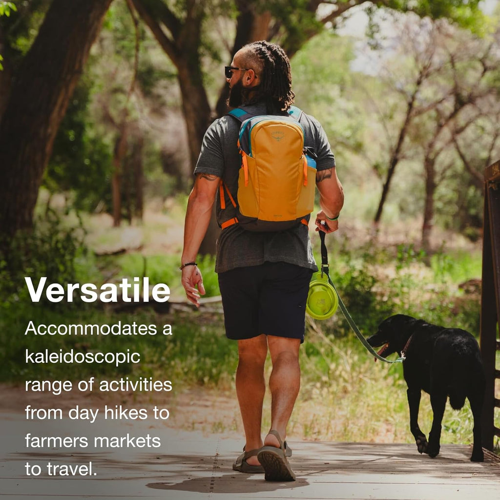 Osprey Daylite Commuter Backpack, Black OS
