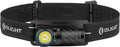OLIGHT Perun 3 Mini Rechargeable Headlamp, Waterproof, 1250 Lumens, Black