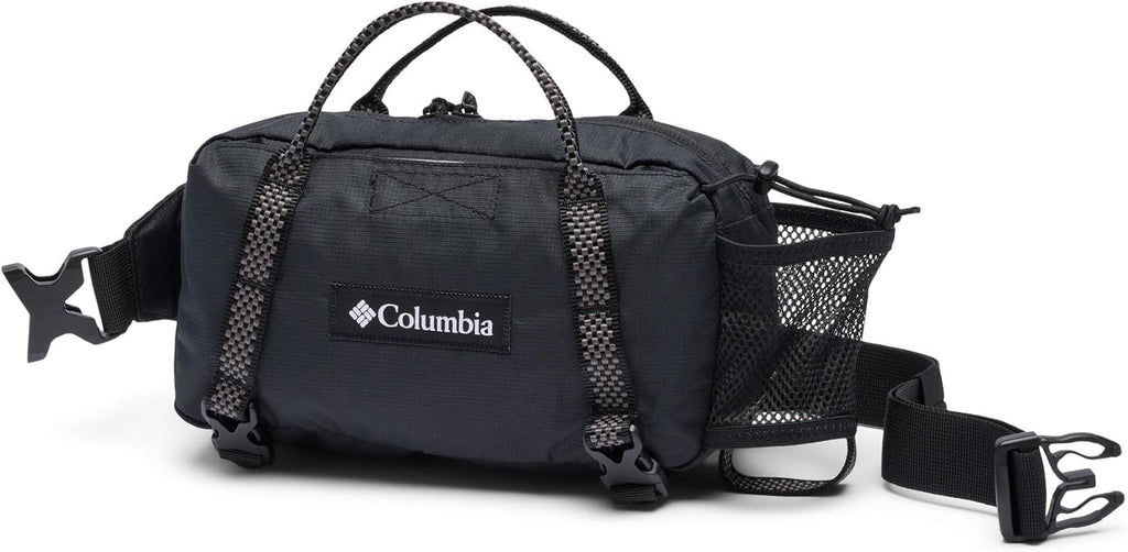 Columbia Unisex Echo Mountain Hip Pack, Black, One Size