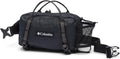 Columbia Unisex Echo Mountain Hip Pack, Black, One Size