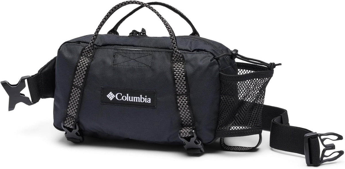Columbia Unisex Echo Mountain Hip Pack, Black, One Size