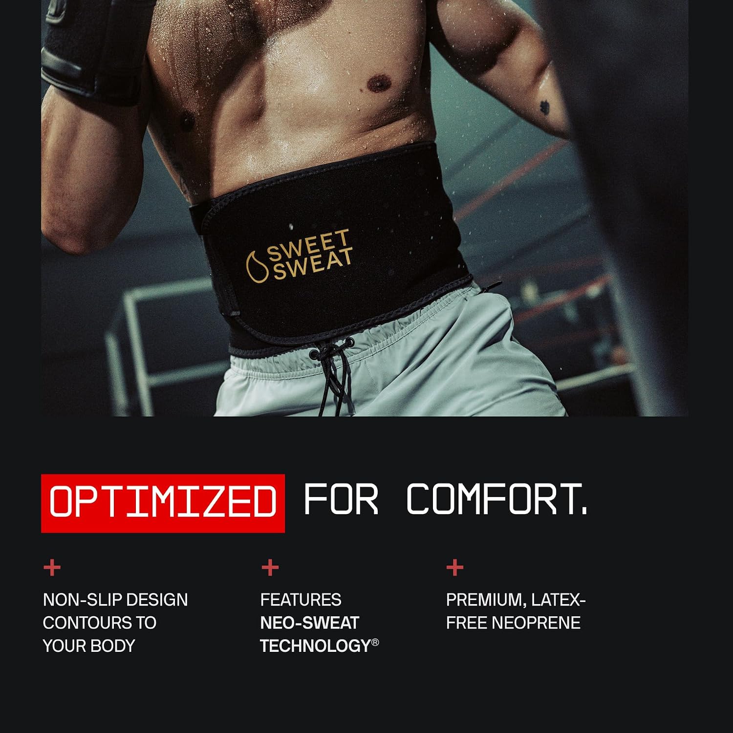 Sports Research Sweet Sweat® Waist Trimmer