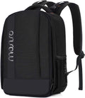 MOSISO Camera Backpack,Photography Backpack Padded Camera Bag, Black
